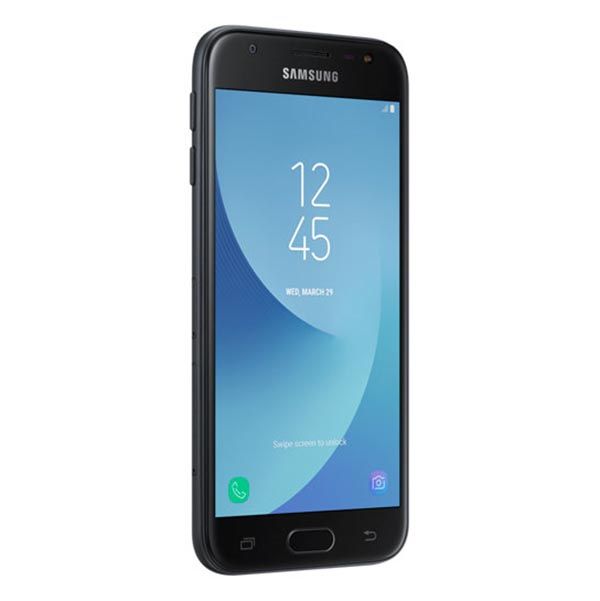Смартфон Samsung Galaxy J3 2017 (SM-J330FZKDSEK) black